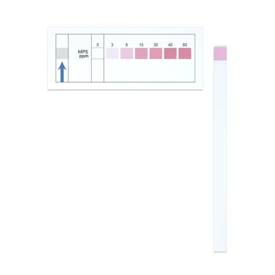 pool test kit mps spa test strips