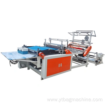 selbstversiegelende Taschenherstellung Maschine self-sealing bag making machine