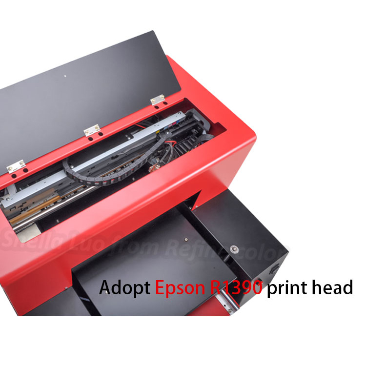 Epson White T Shirt Printer