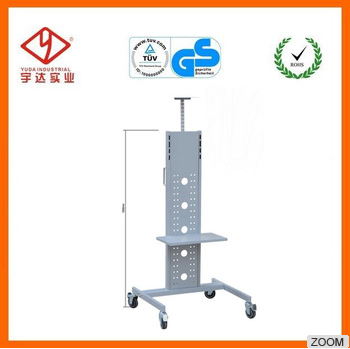 multifunctional tv stand with dvd bracket for 42-70" screen