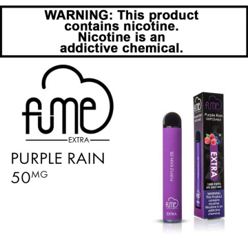 Original Disposable Vape Fume Extra 1500 Puffs