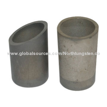Cemented carbide special shaped products
