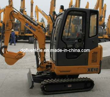 XCMG Excavator Xe18