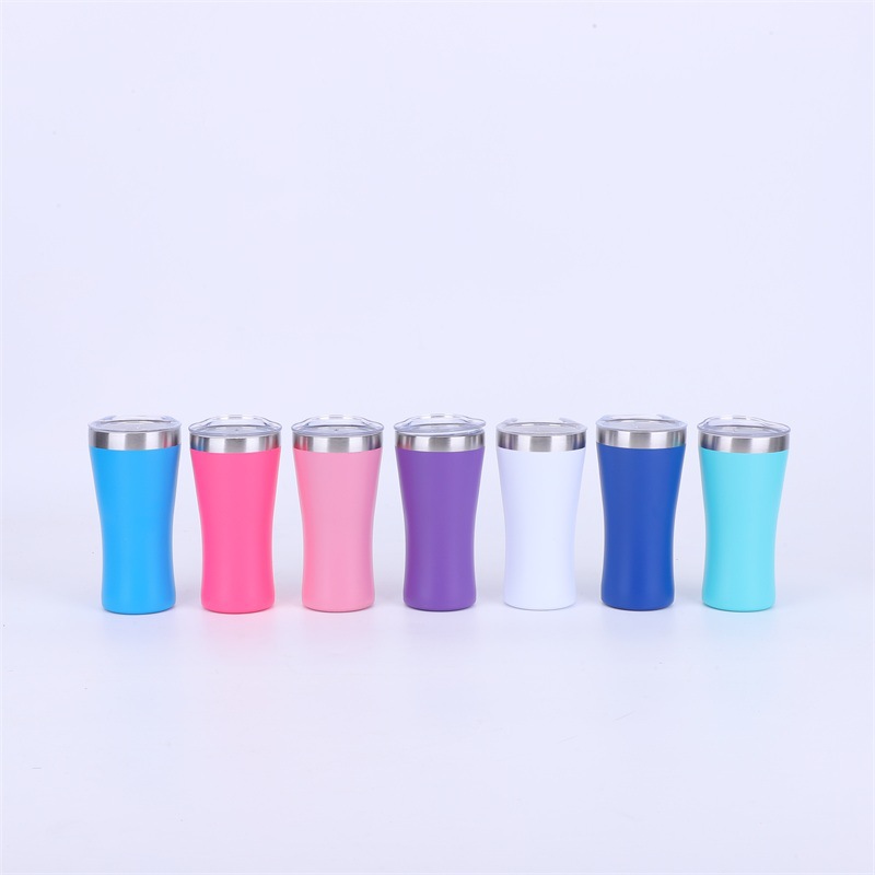 Car mounted mini portable small wine glass