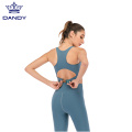 New Arrive Women Yoga Set Sport melltartó nadrág