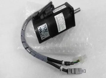SGMAH-01A1A21 Yaskawa AC Servo Motor With Encoder Modular