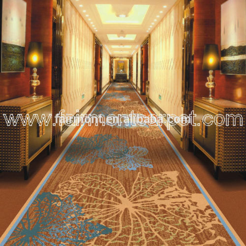 hand knotted wool pile carpets K02, Customized hand knotted wool pile carpets