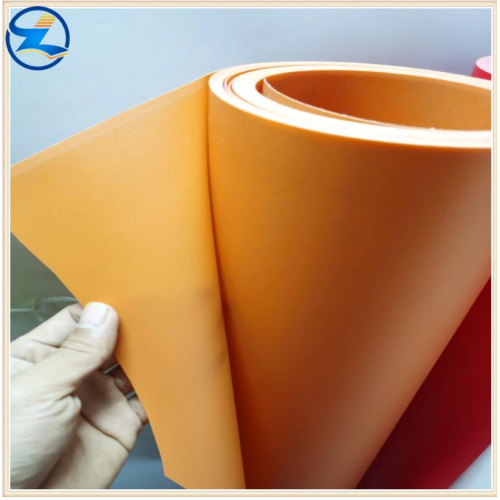 Colorful PS rigid films acrylic sheet for packing