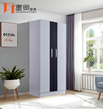 Metal Armoire Bedroom Furniture All Aluminium Wardrobe