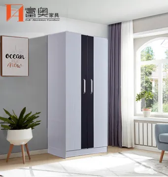 Metal Armoire Bedroom Furniture All Aluminium Wardrobe