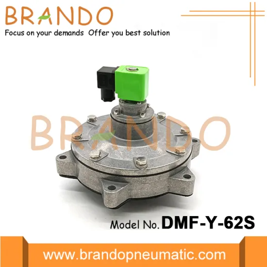BFEC DMF-Y-62S 2 1/2" Embedded Pulse Jet Valve