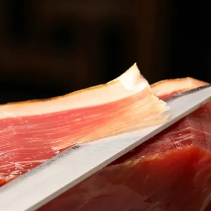 Large Sliced Yunnan Ham Can