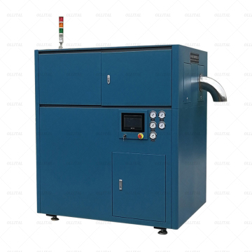 CO2 Dry Ice Pelletizer Machine - Mini High Quality Cheap Dry Ice Pellet Maker