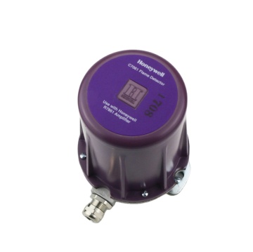 Honeywell ICT C7061A1053 UV Flame Sensor: A Dynamic and SMELF-CHECKING Ultraviolet Detector - Replacement for C7061A1012