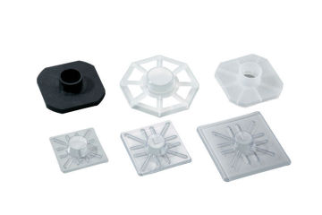 Core holder for cling film, food wrap, aluminum foil