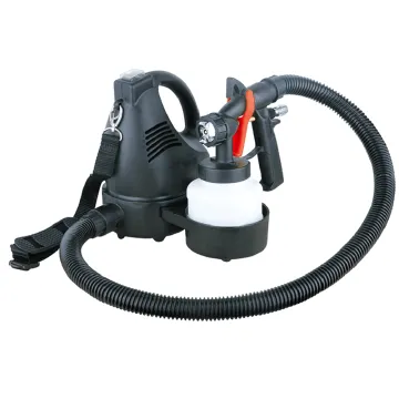 ES-18 Portable Electric Automotive HVLP Paint Spray Gun