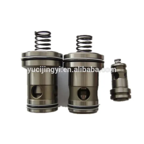 LC hydraulic cartridge valve