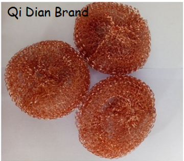 komersial industri tembaga ed bulu scourer008615106677085