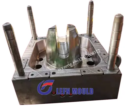 Plastic Garden Flower Pot mould plast plant planter