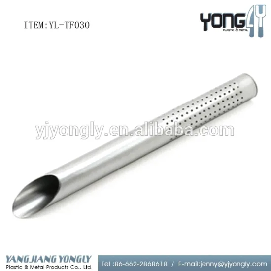 Portable Amazing tea tube Tea Infuser stainless steel