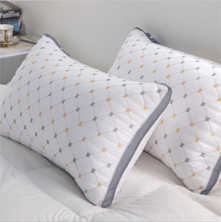 Home Textile Cotton Bed Pillow