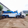 Isuzu 8x4 Heavy-Duty Tow Truck