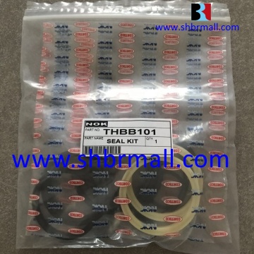 Repair Kits for THBB101 Hydraulic Hammer Breakers: Aftermarket Solutions