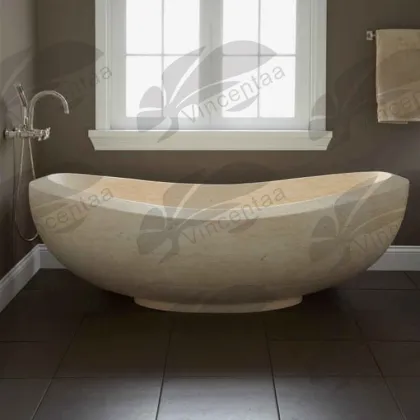 Hot Selling Outdoor Bathtub VBB-07