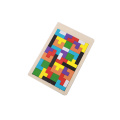 EASTOMMY Puzzle Juguetes de madera