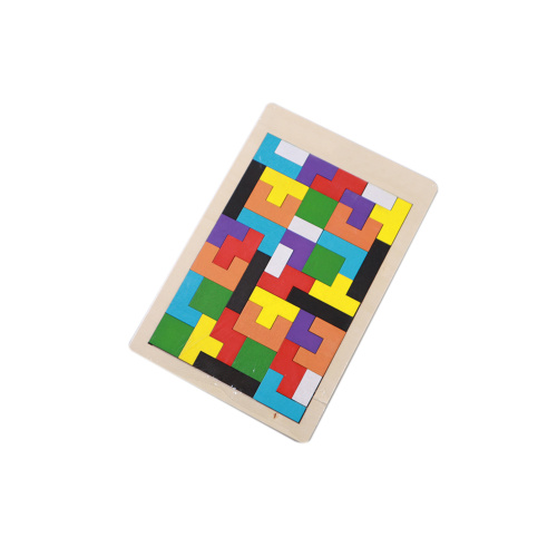 EASTOMMY Puzzle Wooden Toys