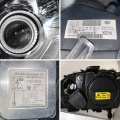 Xenon headlights for Mercedes M-CLASS SUV W164 ML