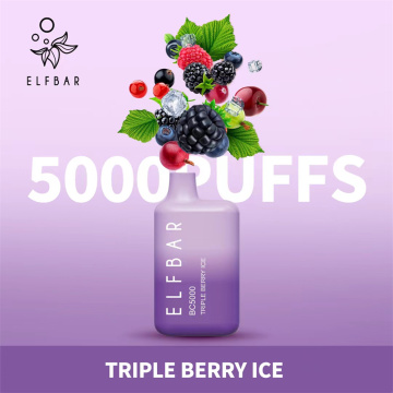 New Elf Bar BC5000 Disposable 5000 Puffs
