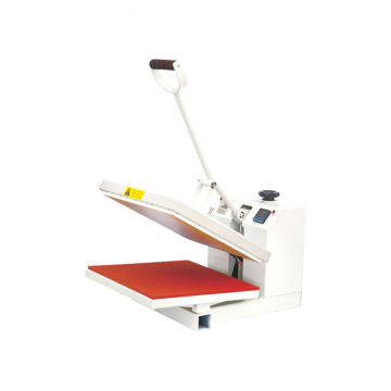 T-shirt Heat Press Machine: Manual Rotary Heat Press Transfer Machine