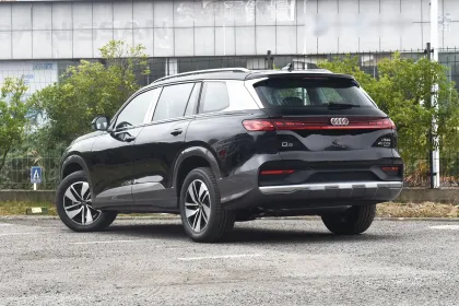 2023 AUDI Q6 7 Seats SUV - Comfortable and Popular in China