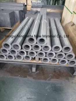 Graphite Oiling Roller, Graphite Rotor, Graphite Tube