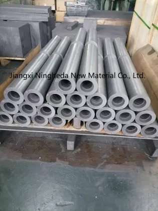 Graphite Oiling Roller, Graphite Rotor, Graphite Tube