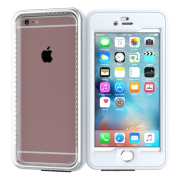 New arrival ultra thin shock proof waterproof mobile phone case for iphone 6 6S