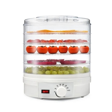 Pelbagai fungsi buah dan sayur-sayuran, dehydrator, dan pengering makanan
