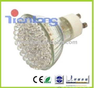 Lower Power Lamp (GU10 48LED DIP Llight)