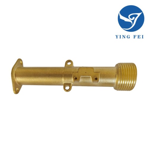 Endüstriyel Uygulamalar için Hassas Debimetre Vana Gövdesi