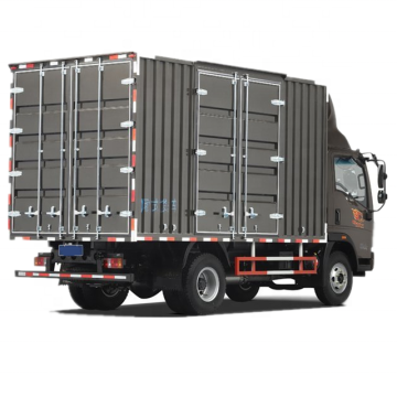 Brand new 2021 Sinotruk 4.2meters van cargo truck