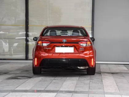 2024 New Energy Vehicle: Levin SUV, New Electric Cars, and Used Cars
