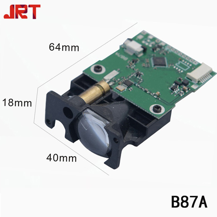 100m Laser Distance Sensor Raspberry Pi