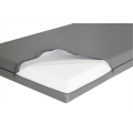 Waterproof and fireproof prison army hospital foam mattress