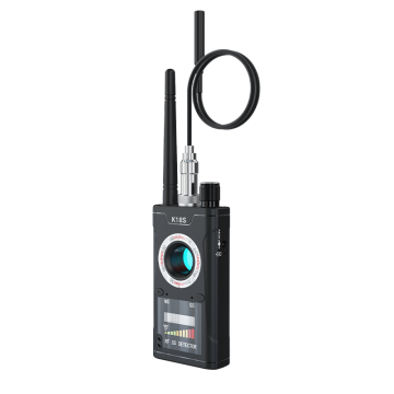 RF Scanner: The Ultimate Spy Detection and Anti-Eavesdropping Tool for Intelligent Signal Finding