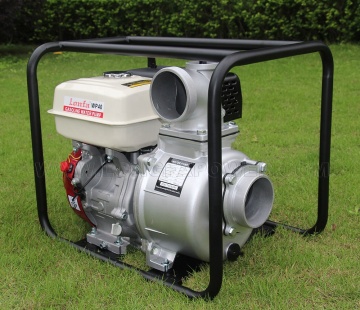 9 HP 4 Inch Mini Honda GX270 Gasoline Water Pump for Irrigation - WP40 Water Pumping Machine (Japan Quality)