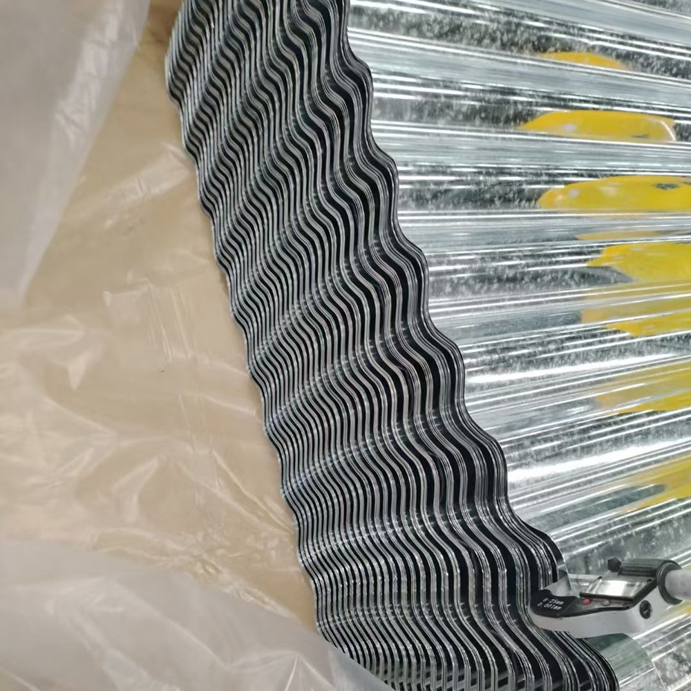 galvanized steel sheet