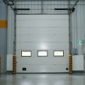 industrial overhead sliding door