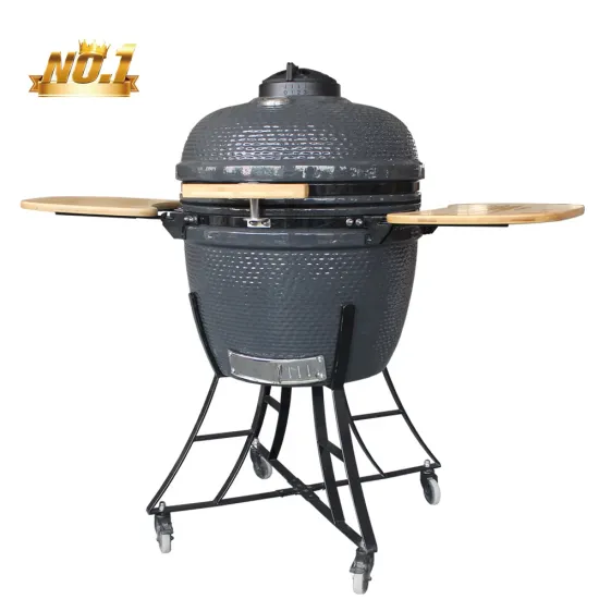 SEB KAMADO 24 inch Large Outdoor kitchen Clay Oven keramikgrill Charcoal BBQ Barbeque Grill Ceramic mexican kamado bono grande