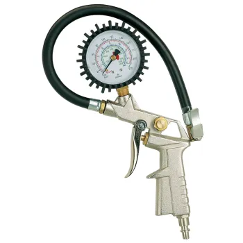TG-4 220psi Car Tire Inflator with Gauge